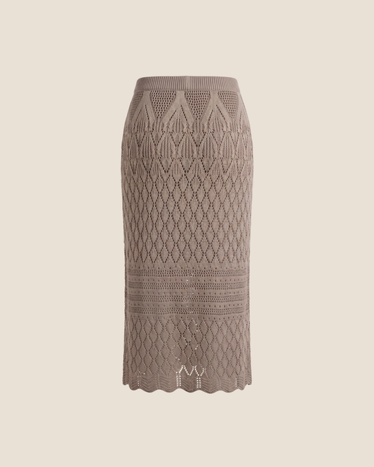 BOHO FALDA