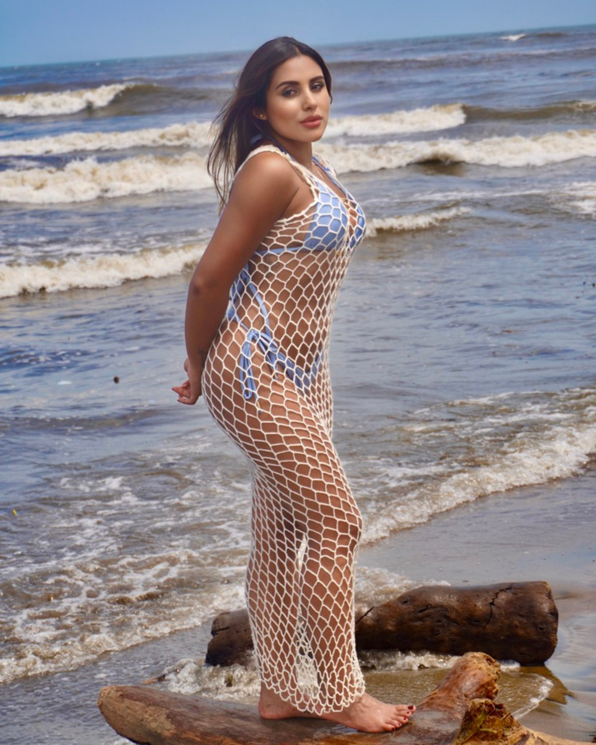 MALEK VESTIDO