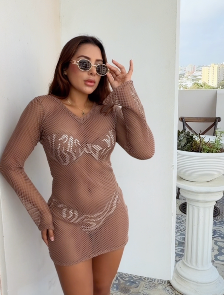 ALYSA VESTIDO