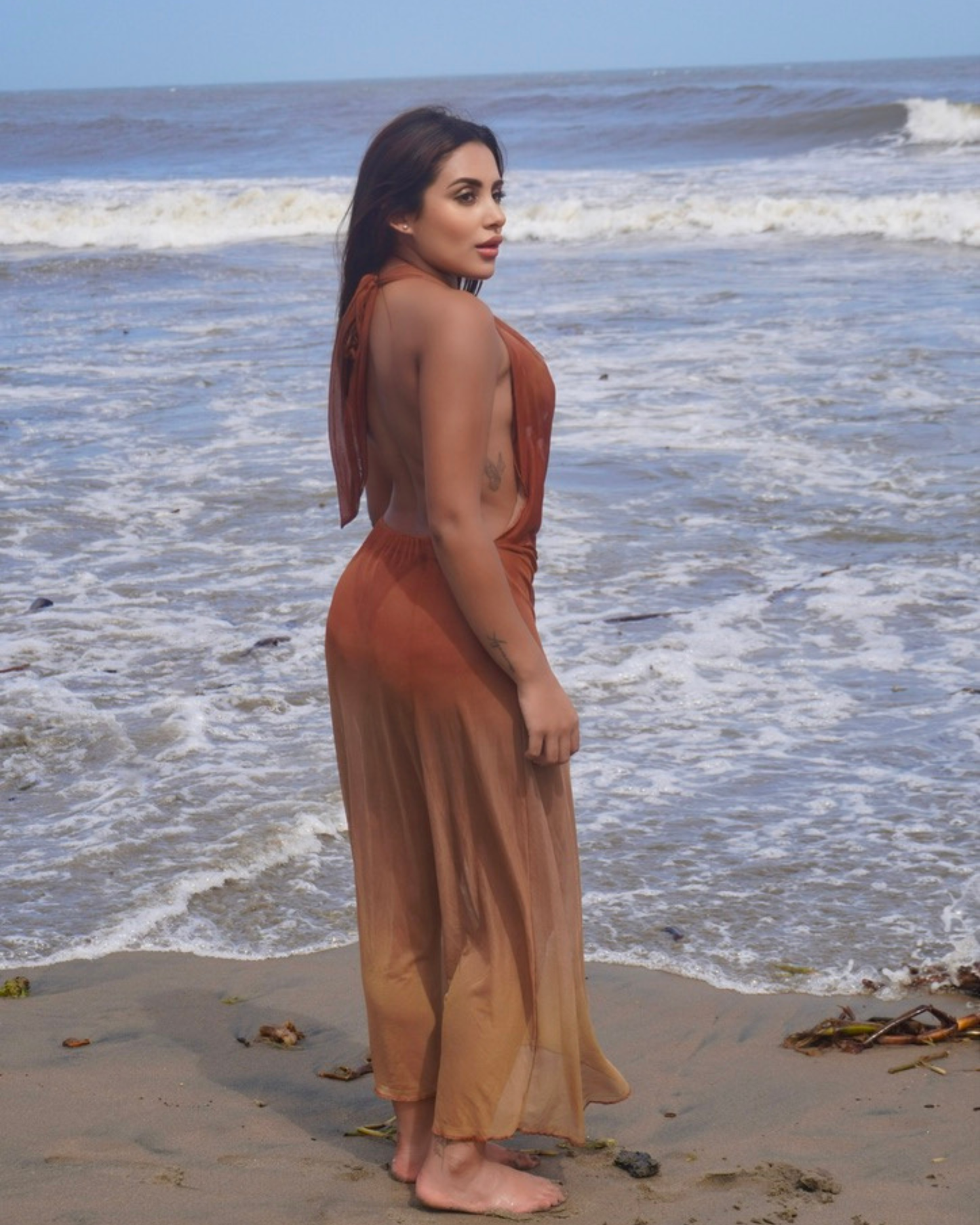 MAREA VESTIDO