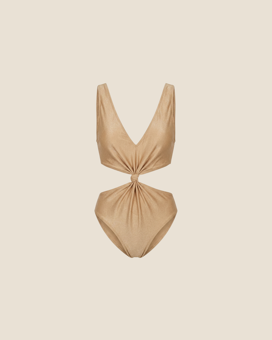 NUDE TRIKINI