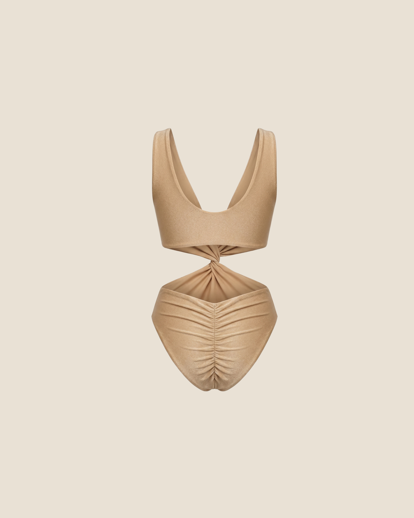 NUDE TRIKINI