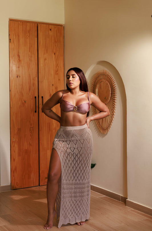 BOHO FALDA