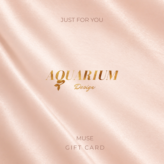 AGUA MUSE GIFT CARD
