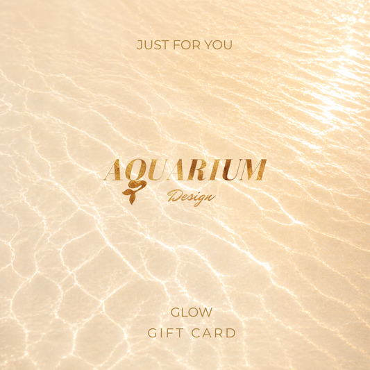 AQUA GLOW GIFT CARD