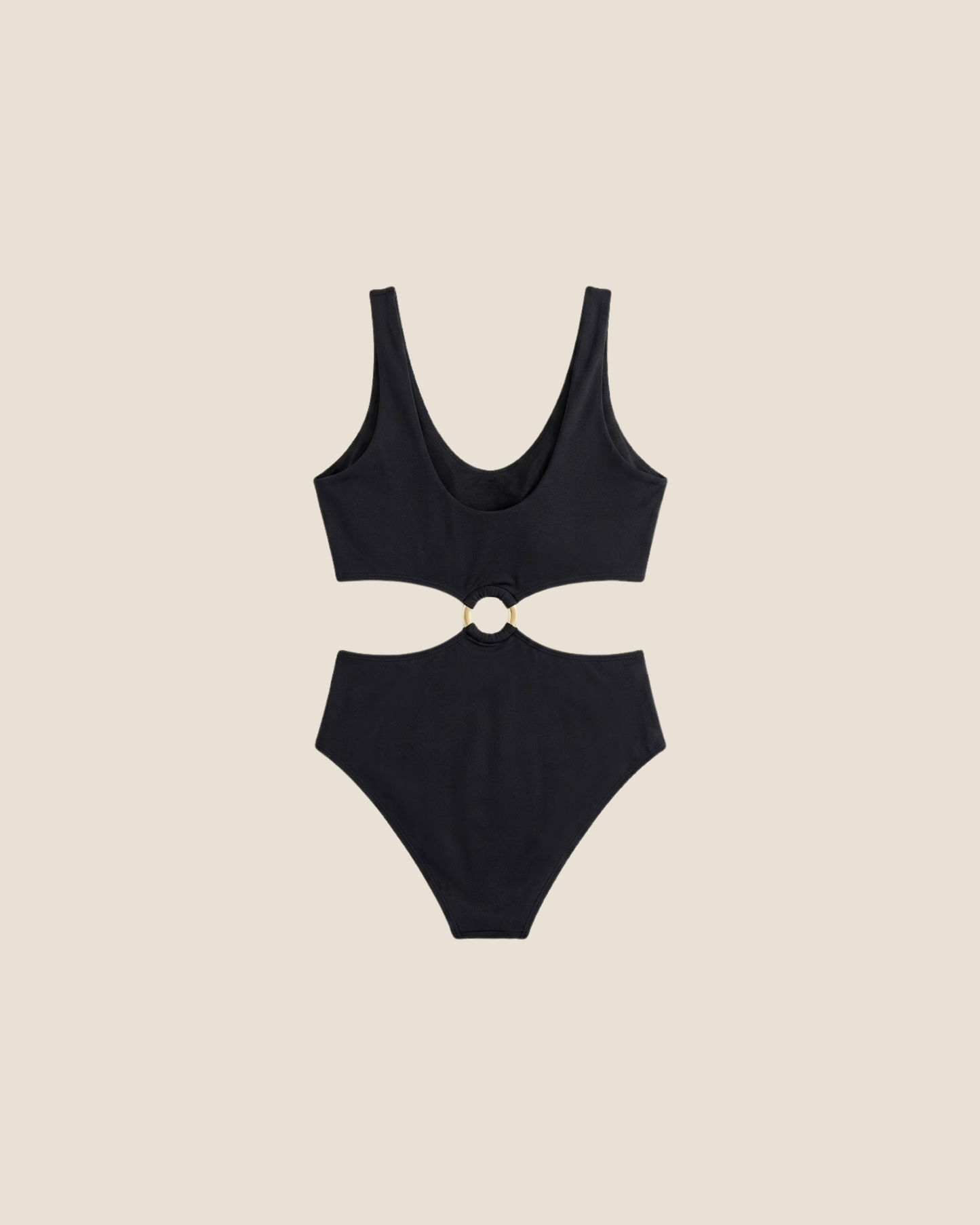 LATINA TRIKINI NEGRO