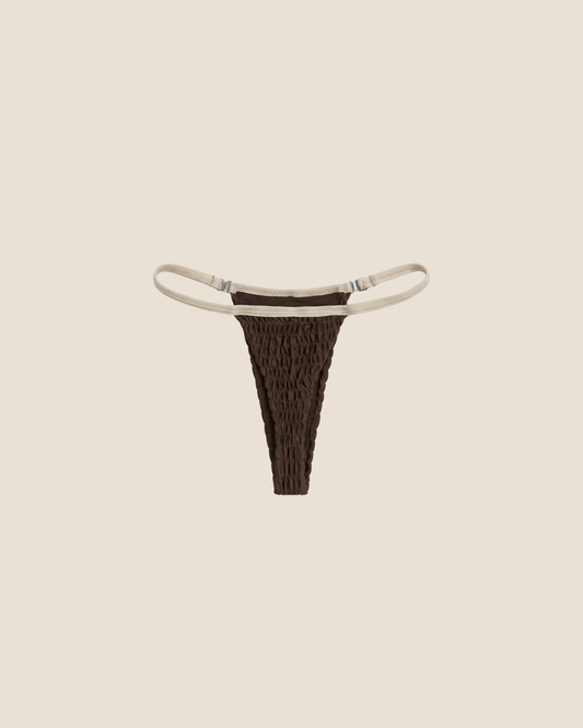 COSTA CHOCOLATE PANTY