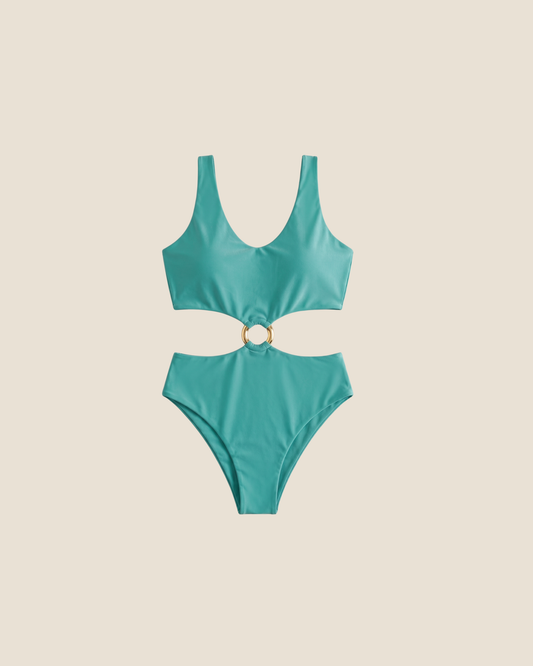 LATINA TRIKINI AGUAMARINA