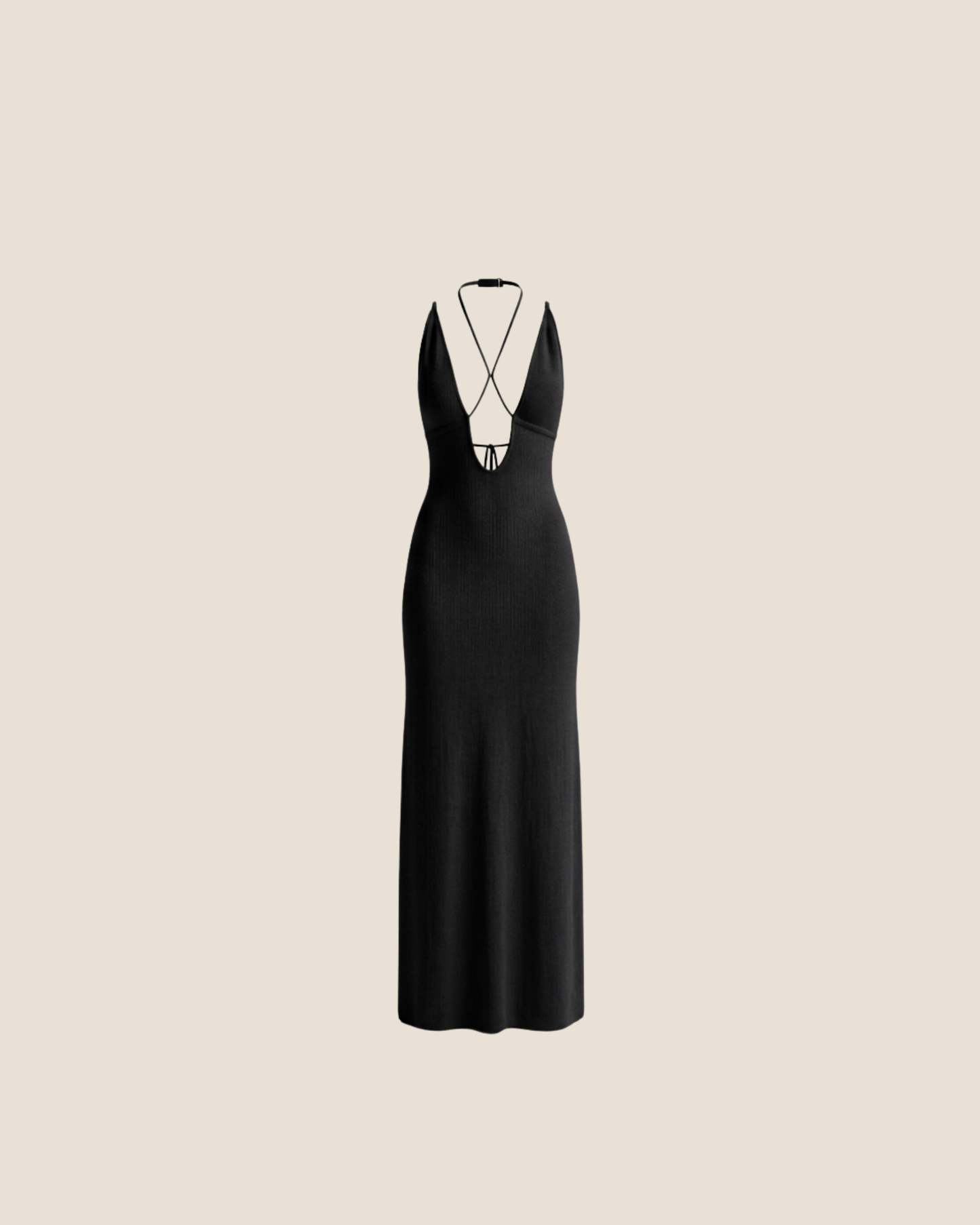 CARLOTA VESTIDO NEGRO